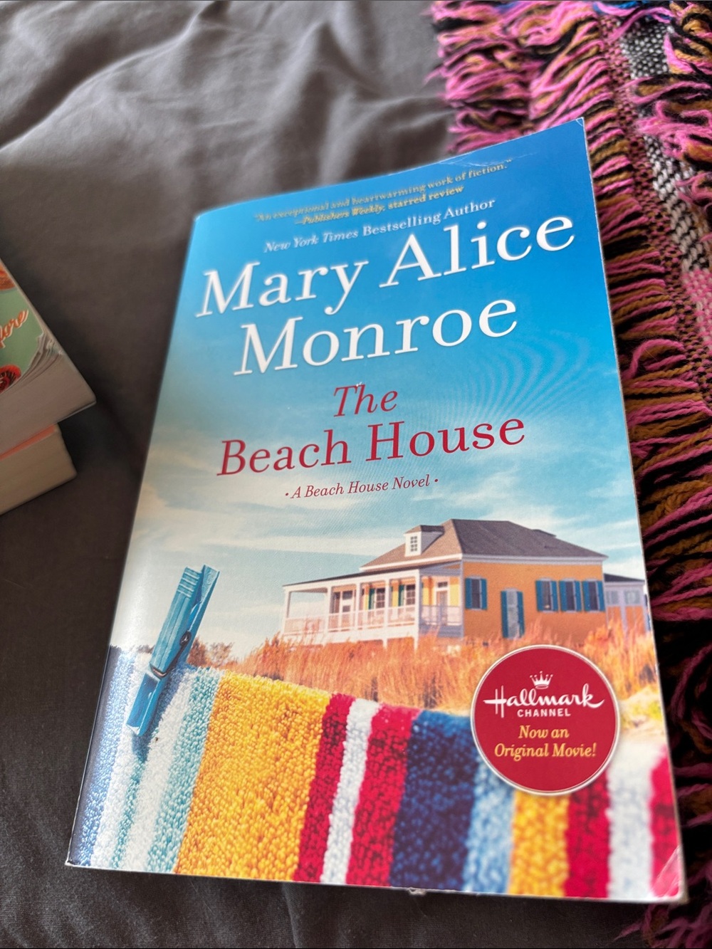 Mary Alice Monroe "The Beach House"